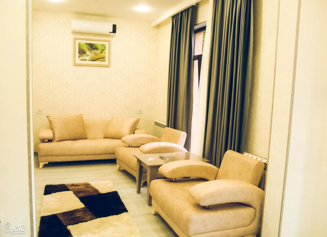 Su Sesi Hotel&Restorant Goygol Extérieur photo