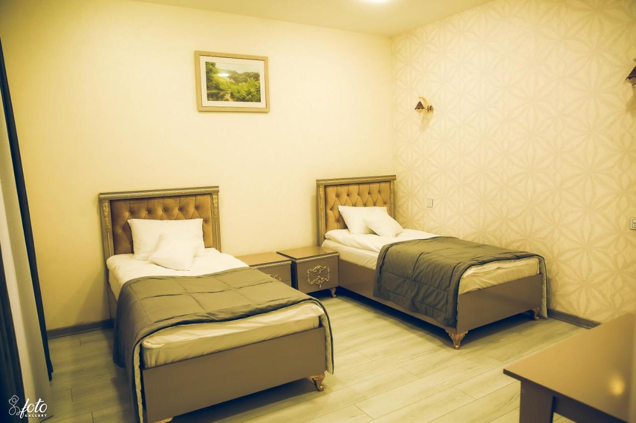 Su Sesi Hotel&Restorant Goygol Extérieur photo