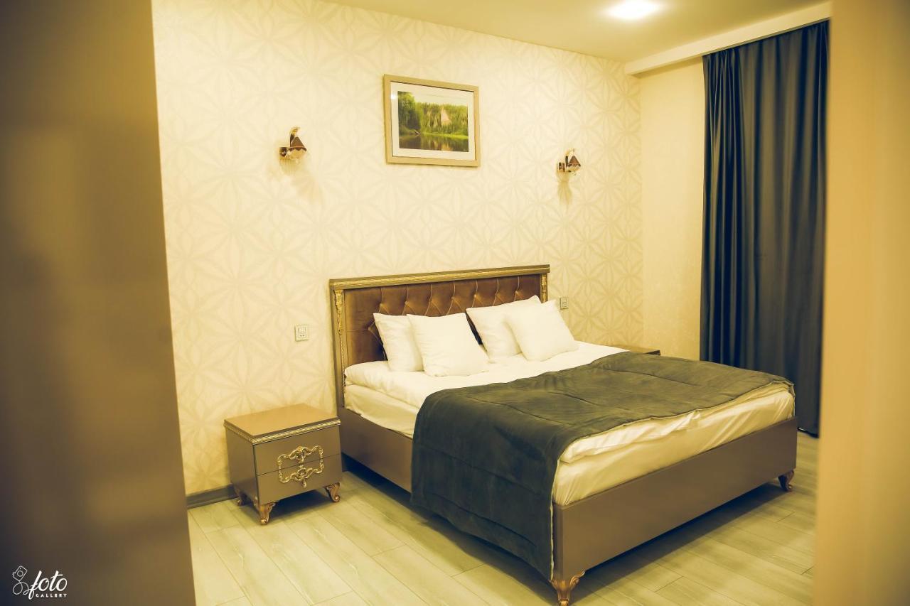 Su Sesi Hotel&Restorant Goygol Extérieur photo