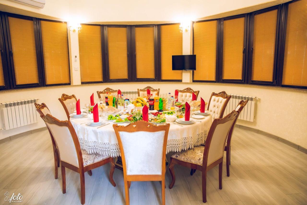 Su Sesi Hotel&Restorant Goygol Extérieur photo