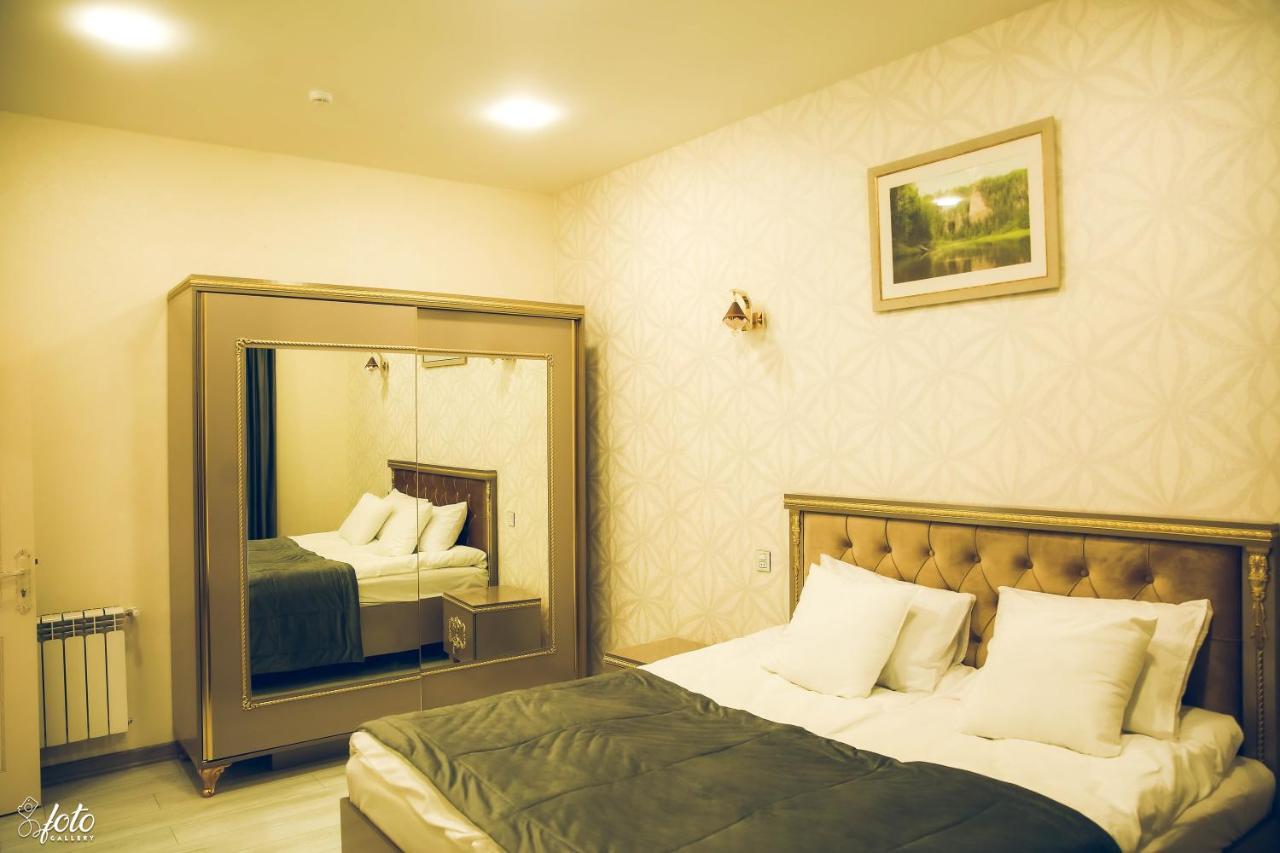 Su Sesi Hotel&Restorant Goygol Extérieur photo