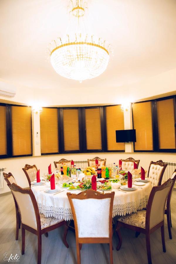 Su Sesi Hotel&Restorant Goygol Extérieur photo