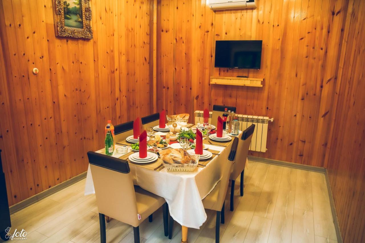 Su Sesi Hotel&Restorant Goygol Extérieur photo