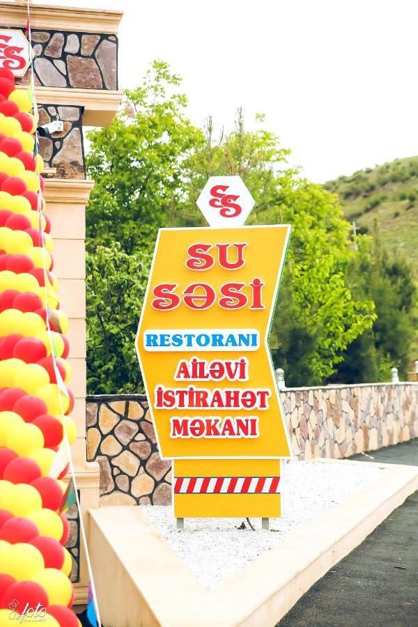 Su Sesi Hotel&Restorant Goygol Extérieur photo