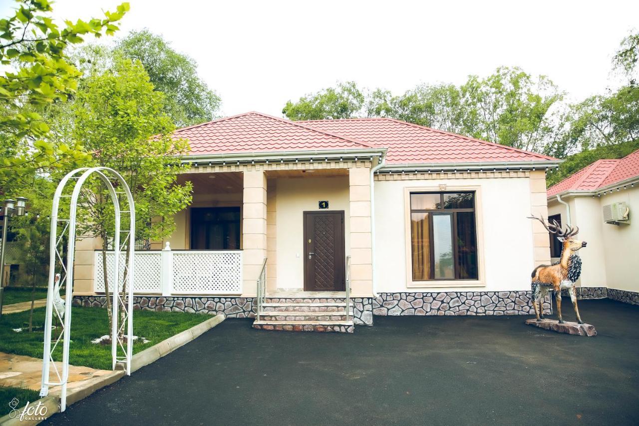Su Sesi Hotel&Restorant Goygol Extérieur photo