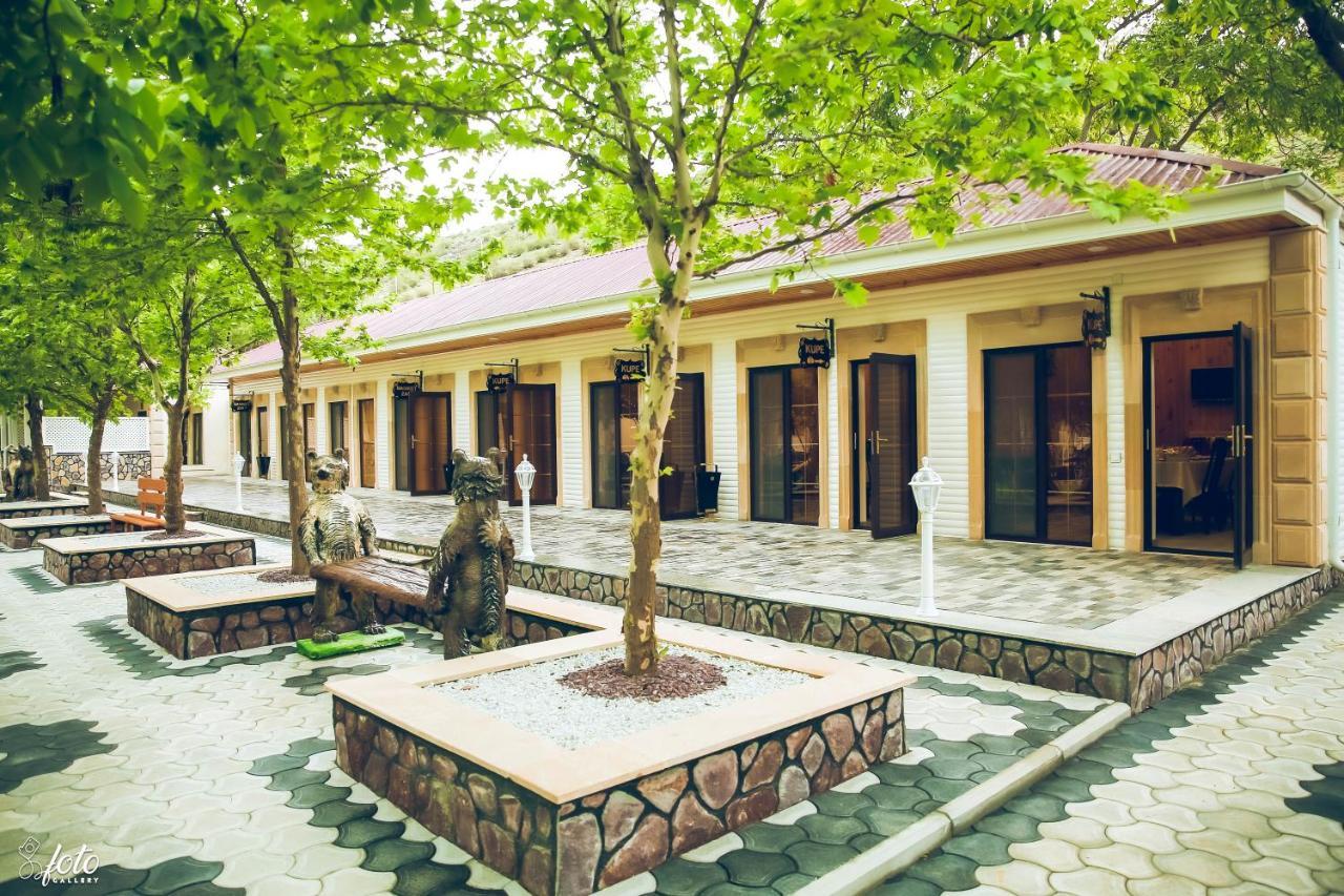 Su Sesi Hotel&Restorant Goygol Extérieur photo