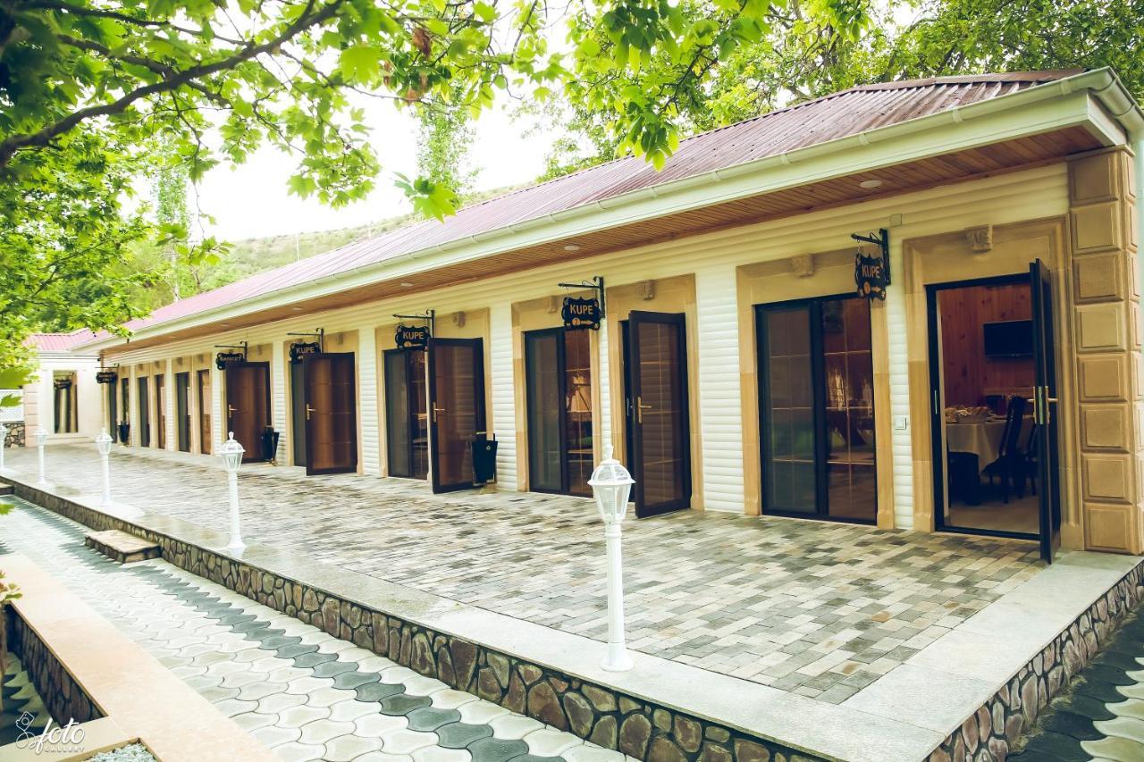 Su Sesi Hotel&Restorant Goygol Extérieur photo
