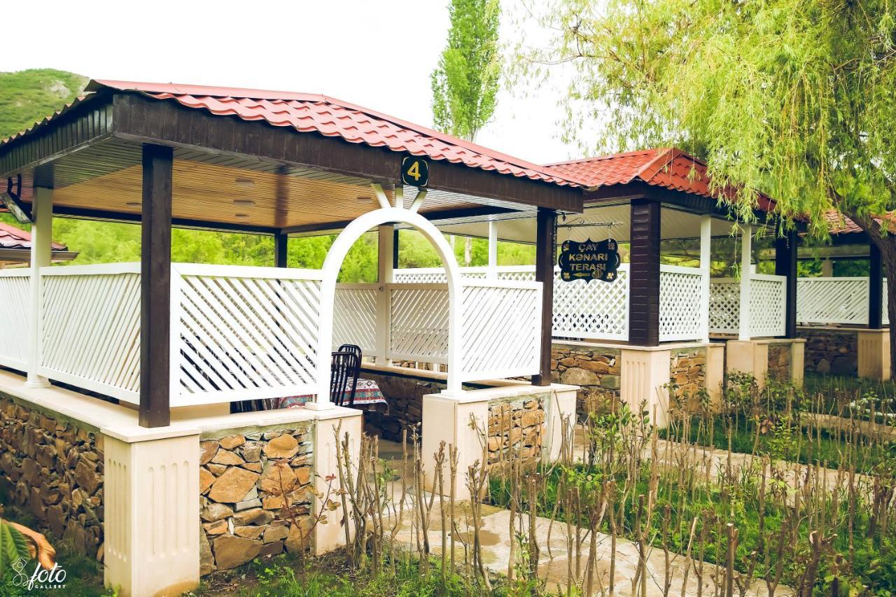Su Sesi Hotel&Restorant Goygol Extérieur photo