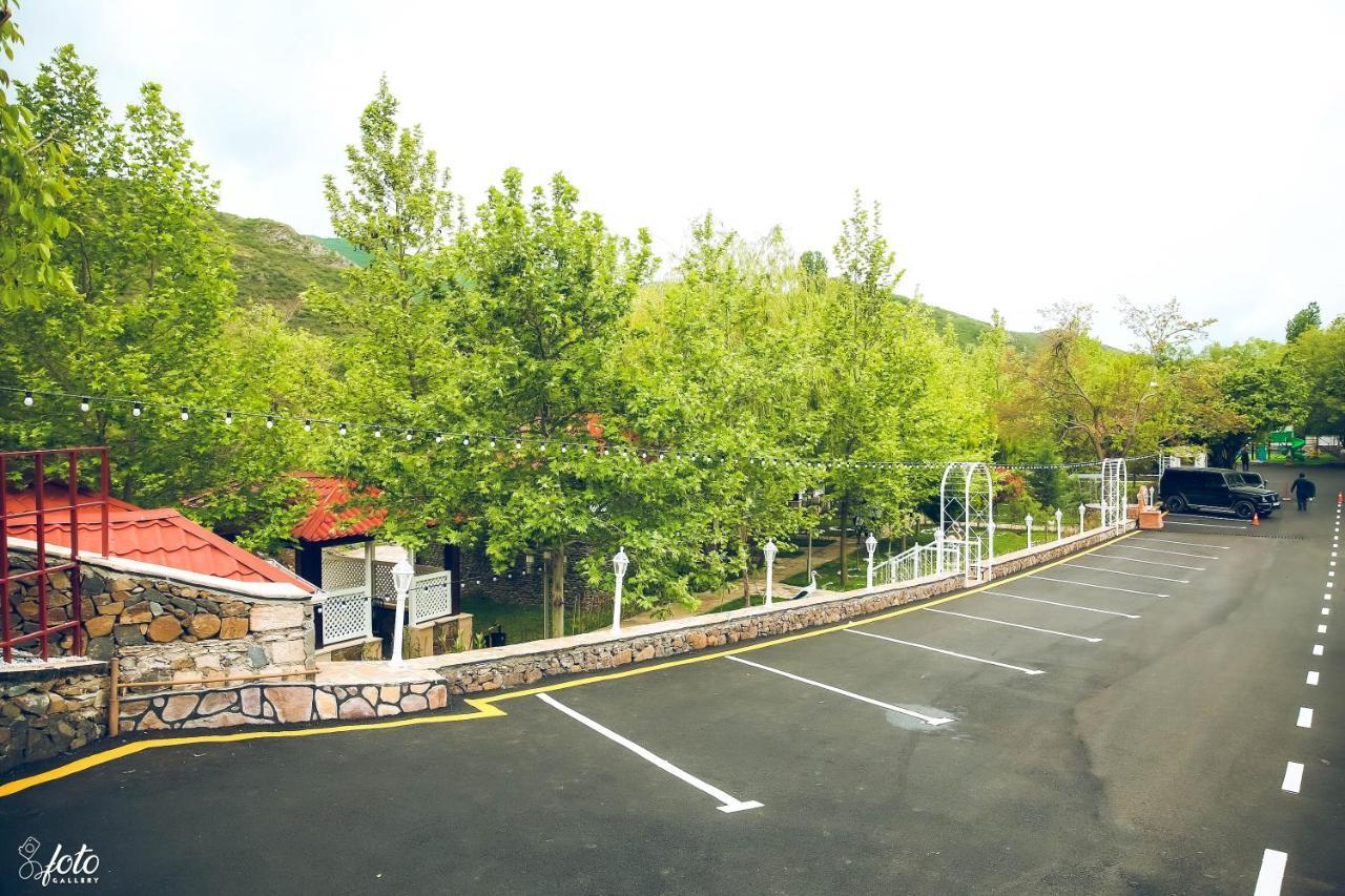 Su Sesi Hotel&Restorant Goygol Extérieur photo