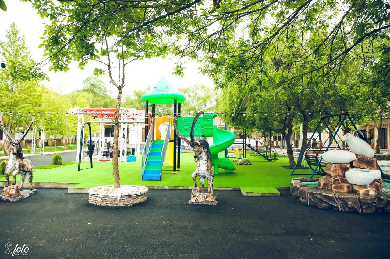 Su Sesi Hotel&Restorant Goygol Extérieur photo