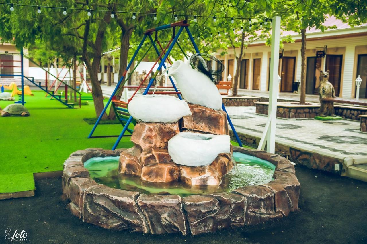 Su Sesi Hotel&Restorant Goygol Extérieur photo