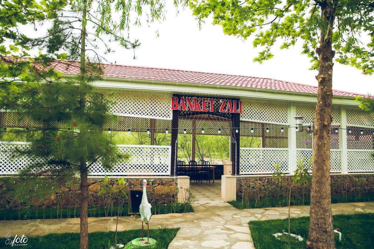 Su Sesi Hotel&Restorant Goygol Extérieur photo