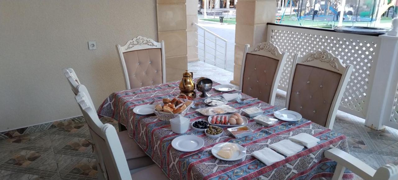Su Sesi Hotel&Restorant Goygol Extérieur photo