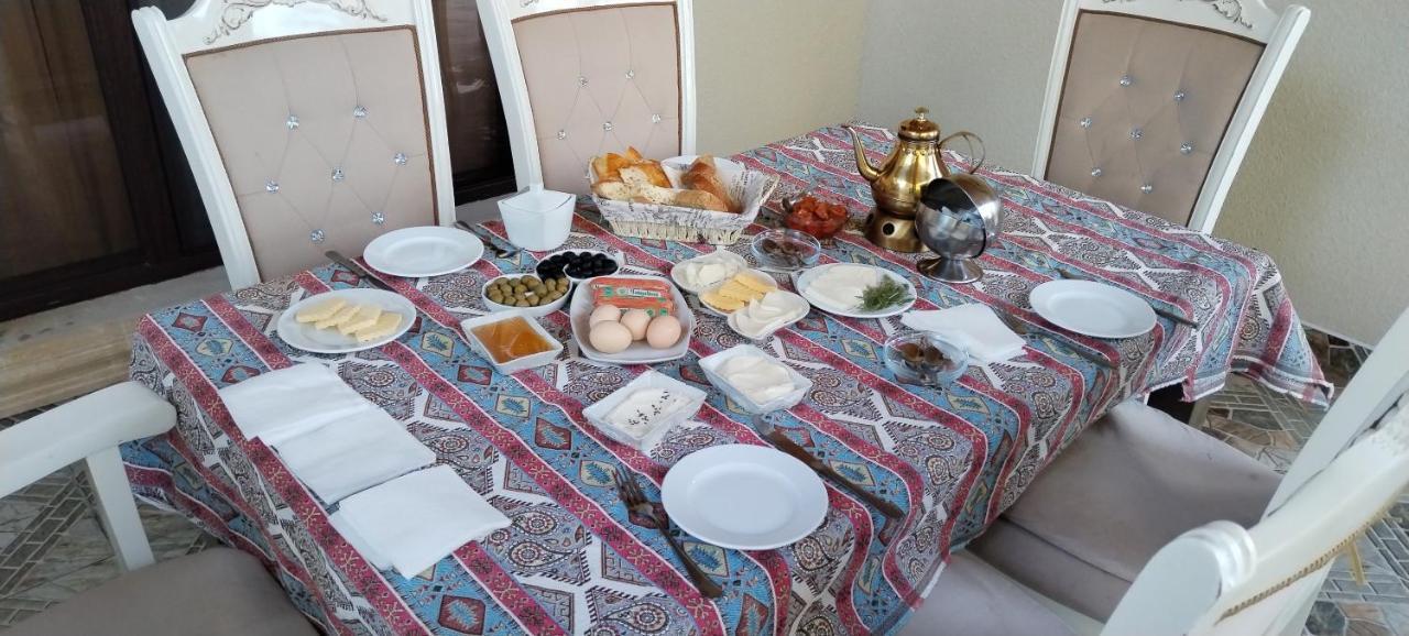 Su Sesi Hotel&Restorant Goygol Extérieur photo